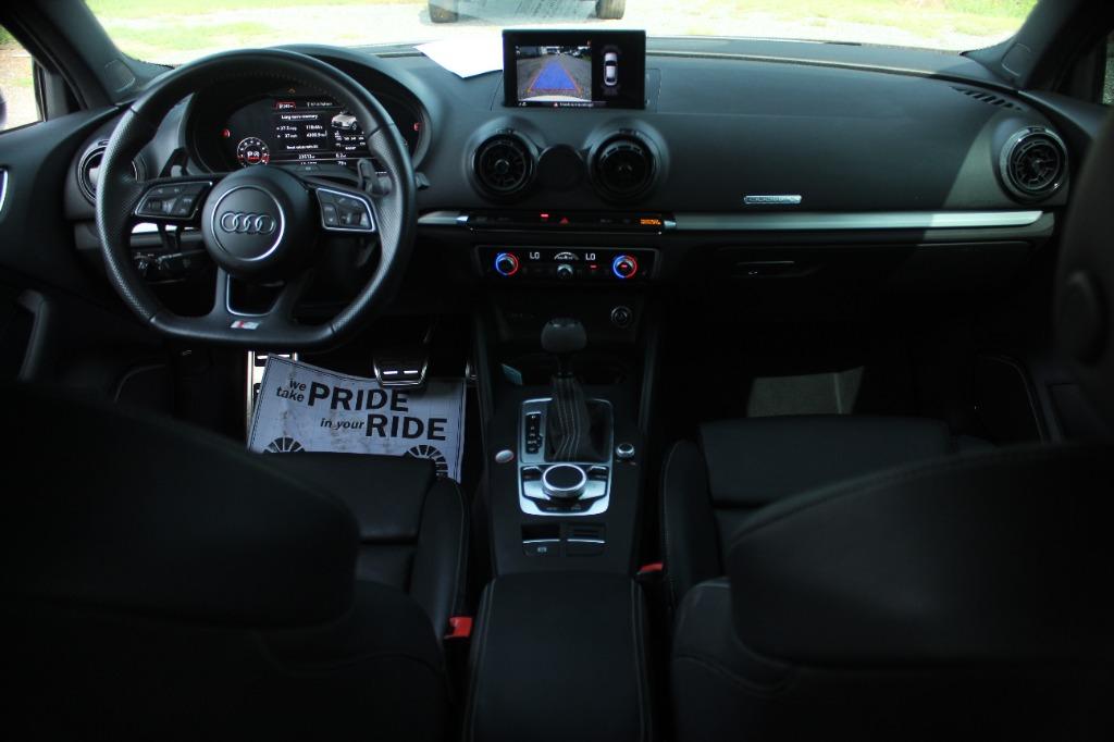 2020 Audi S3 Premium Plus photo