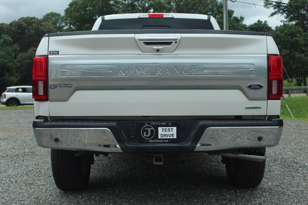 2019 Ford F150 King Ranch photo