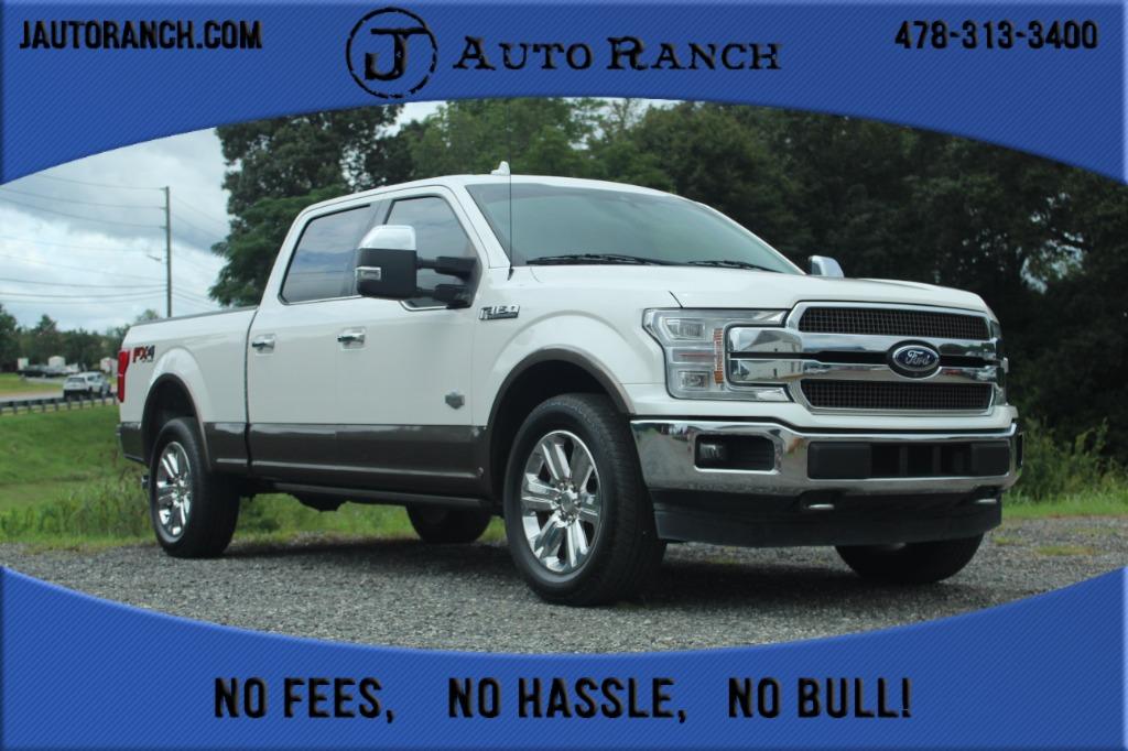2019 Ford F150 King Ranch photo