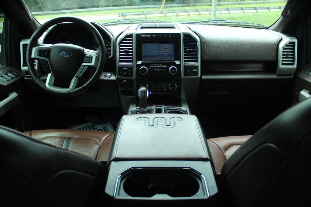 2019 Ford F150 King Ranch photo
