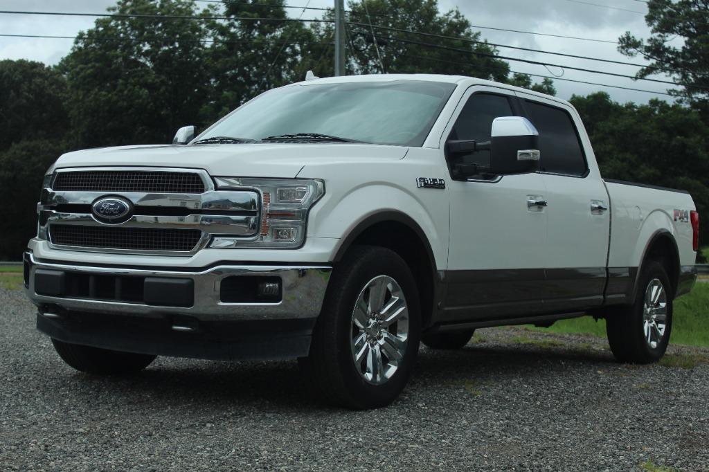 2019 Ford F150 King Ranch photo