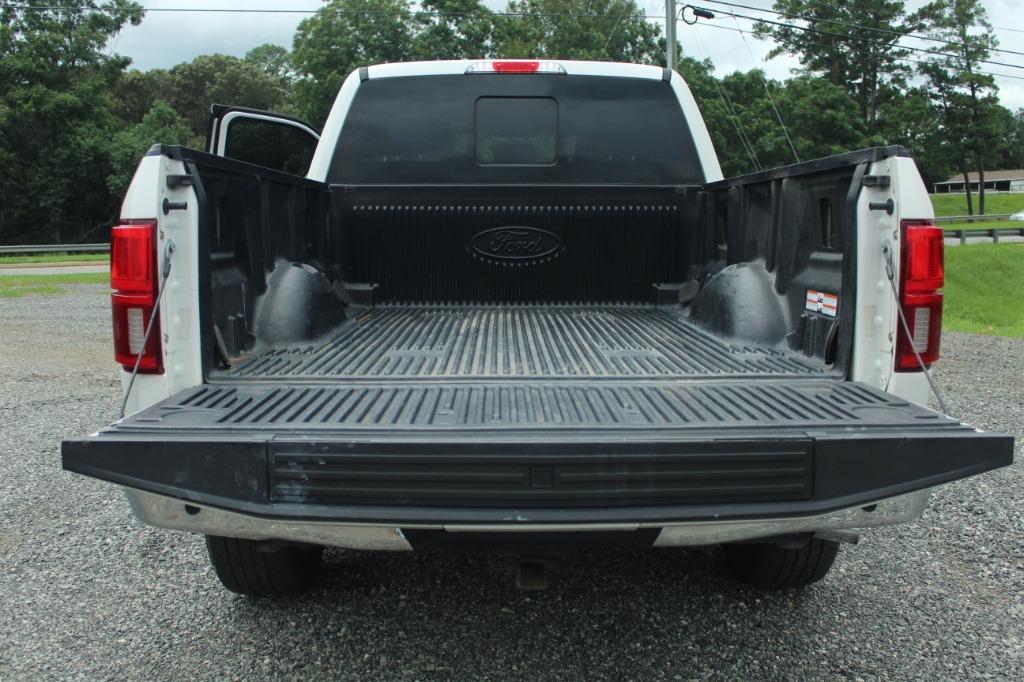 2019 Ford F150 King Ranch photo
