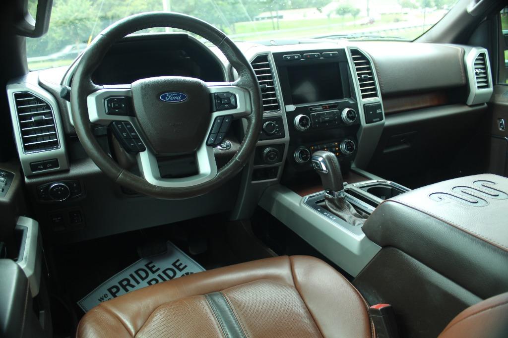 2019 Ford F150 King Ranch photo