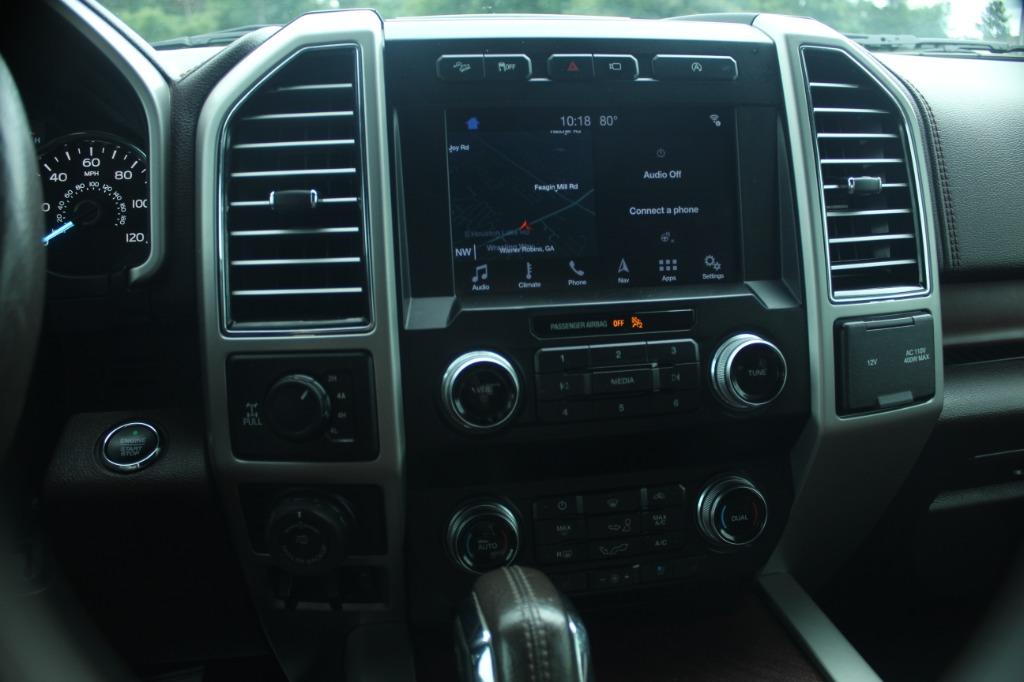 2019 Ford F150 King Ranch photo