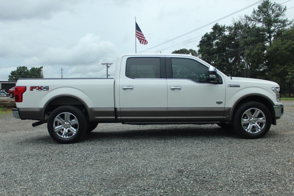 2019 Ford F150 King Ranch photo