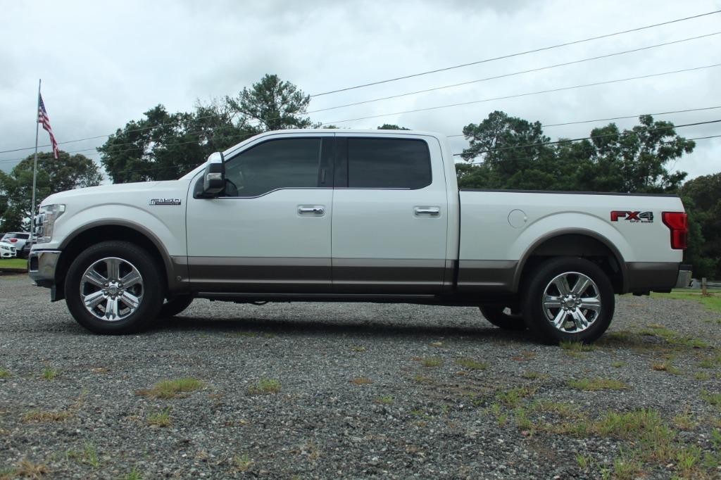 2019 Ford F150 King Ranch photo