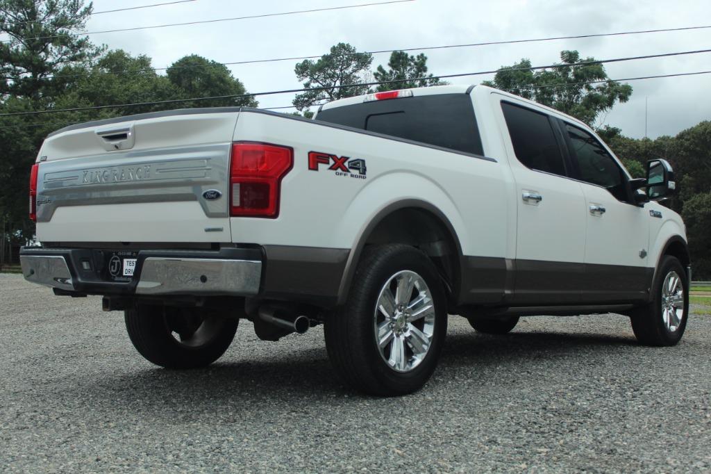 2019 Ford F150 King Ranch photo