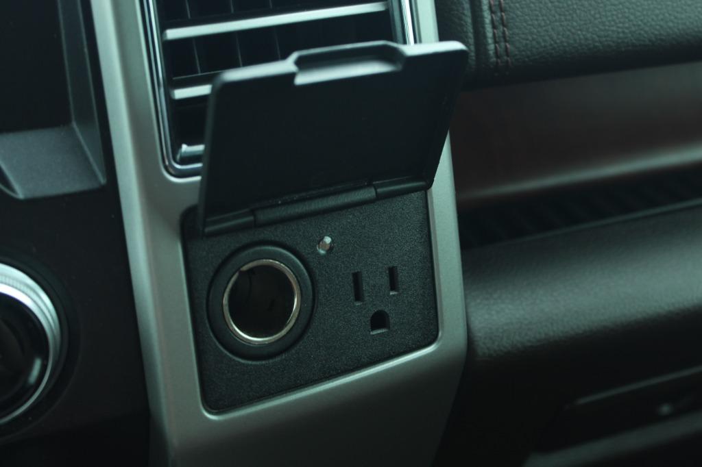 2019 Ford F150 King Ranch photo