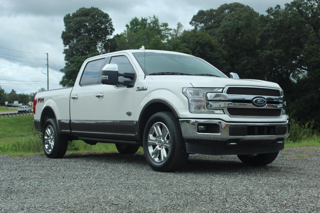 2019 Ford F150 King Ranch photo