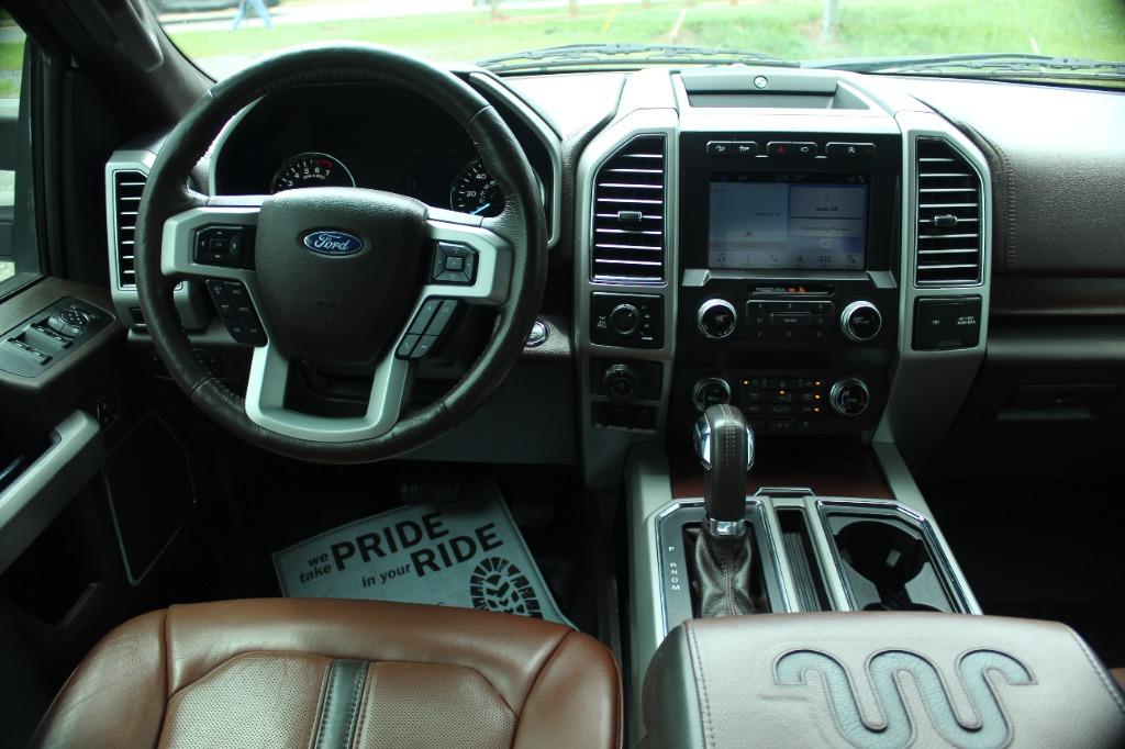 2019 Ford F150 King Ranch photo