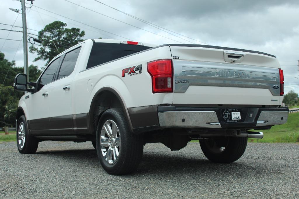 2019 Ford F150 King Ranch photo