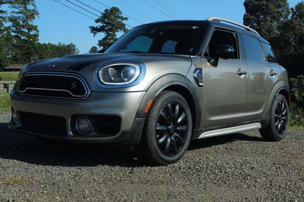 2019 MINI Countryman - $17,500