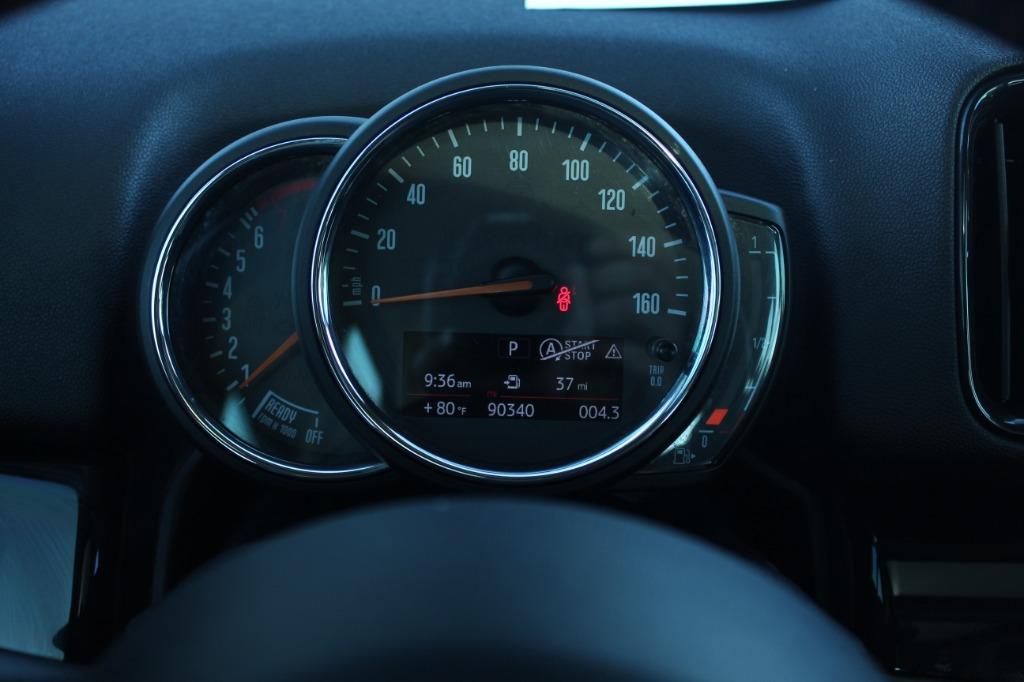 2019 MINI Countryman - $17,500