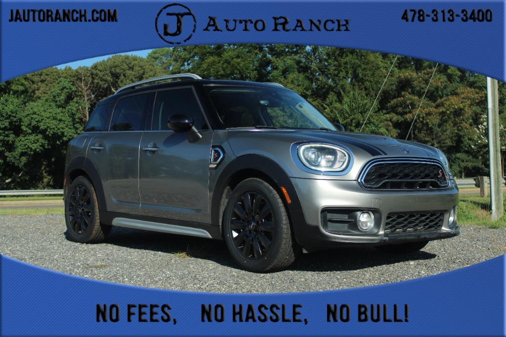 2019 MINI Countryman - $17,500