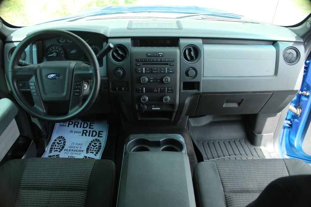 2014 Ford F-150 - $14,500