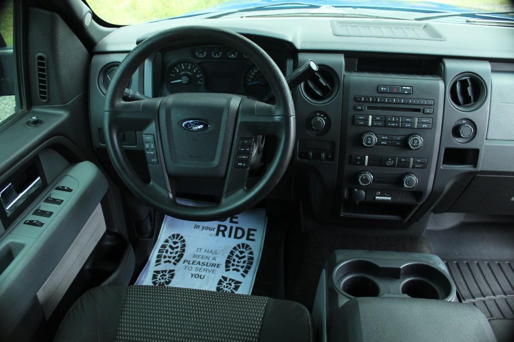 2014 Ford F-150 - $14,500
