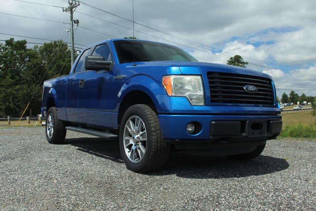 2014 Ford F-150 - $14,500