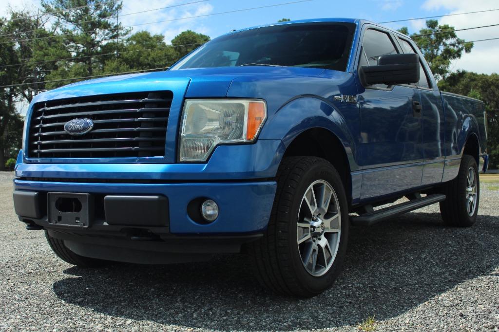 2014 Ford F-150 - $14,500