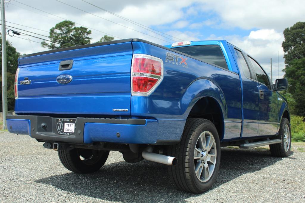 2014 Ford F-150 - $14,500