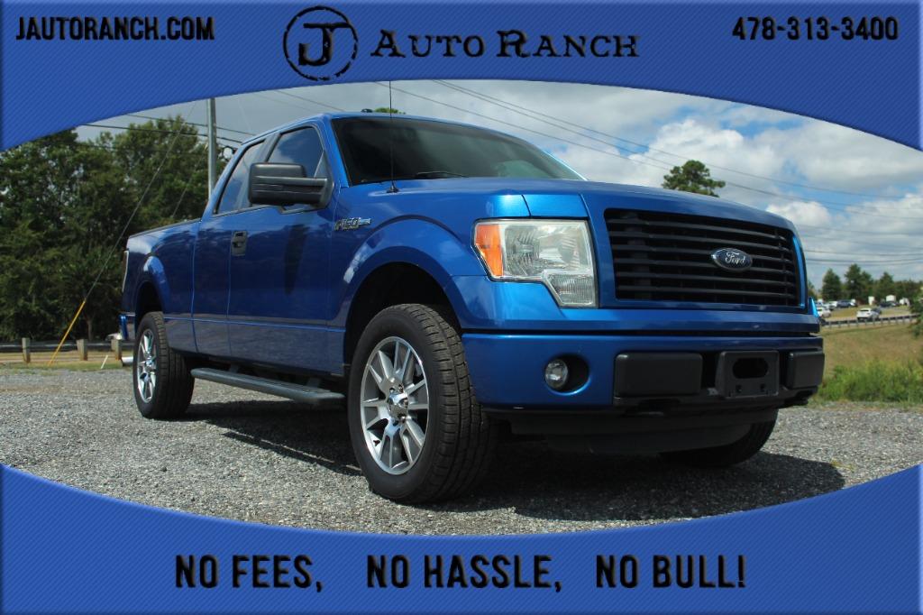 2014 Ford F-150 - $14,500