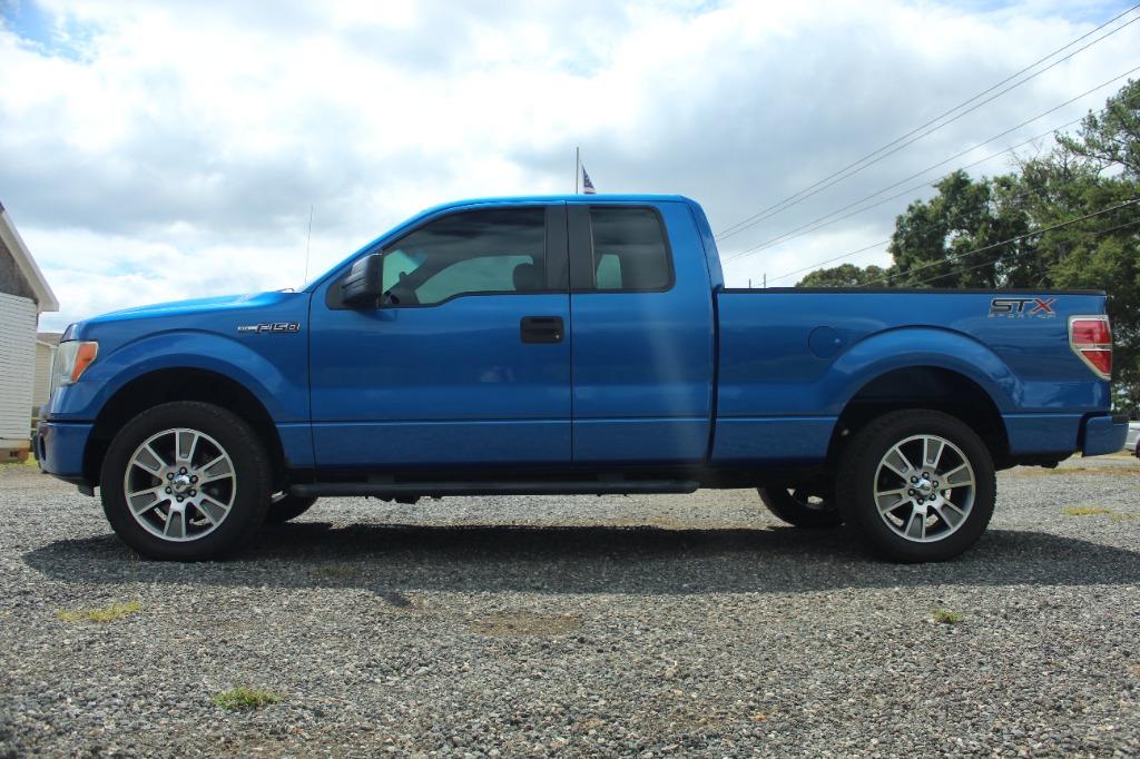 2014 Ford F-150 - $14,500