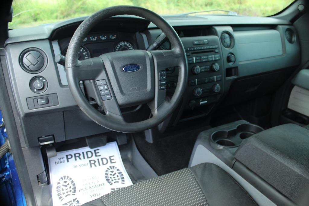 2014 Ford F-150 - $14,500