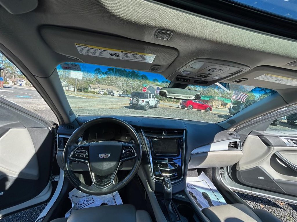 2019 Cadillac CTS photo