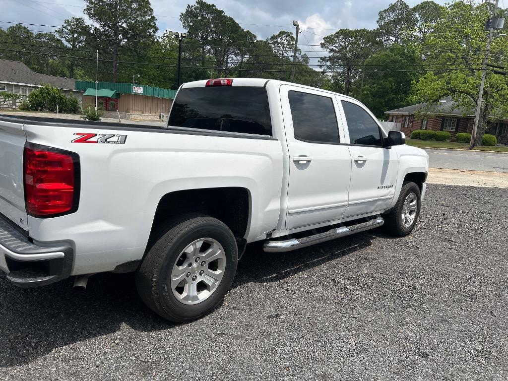 2018 Chevrolet Silverado 1500 LT Z71 photo