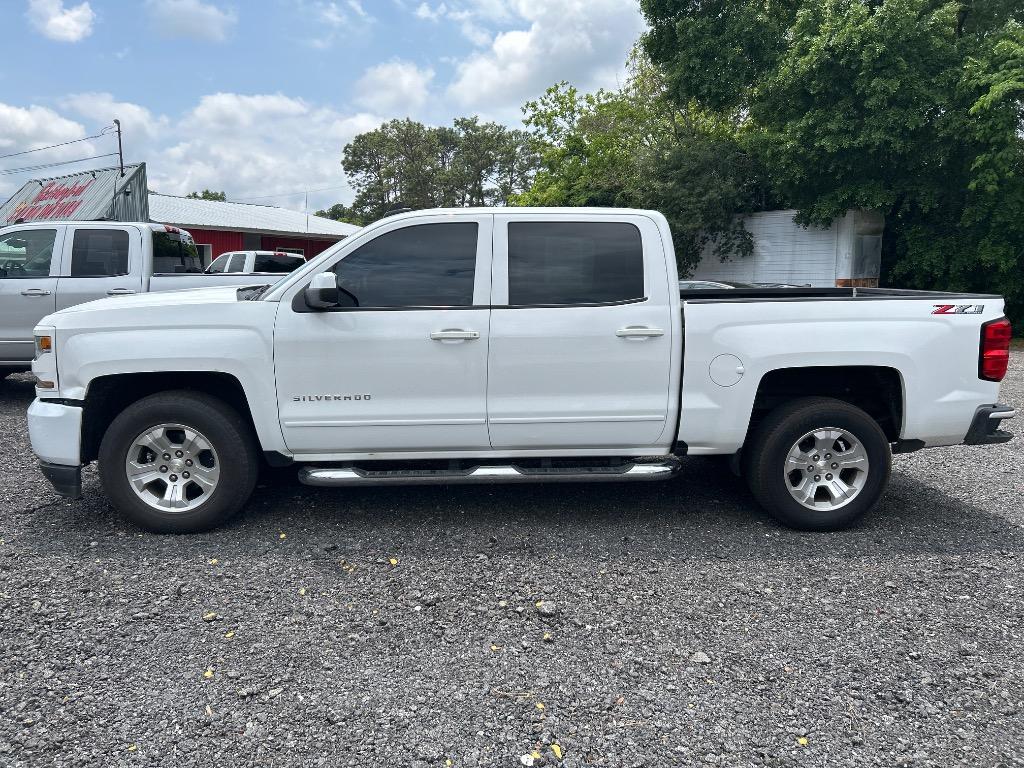 2018 Chevrolet Silverado 1500 LT Z71 photo