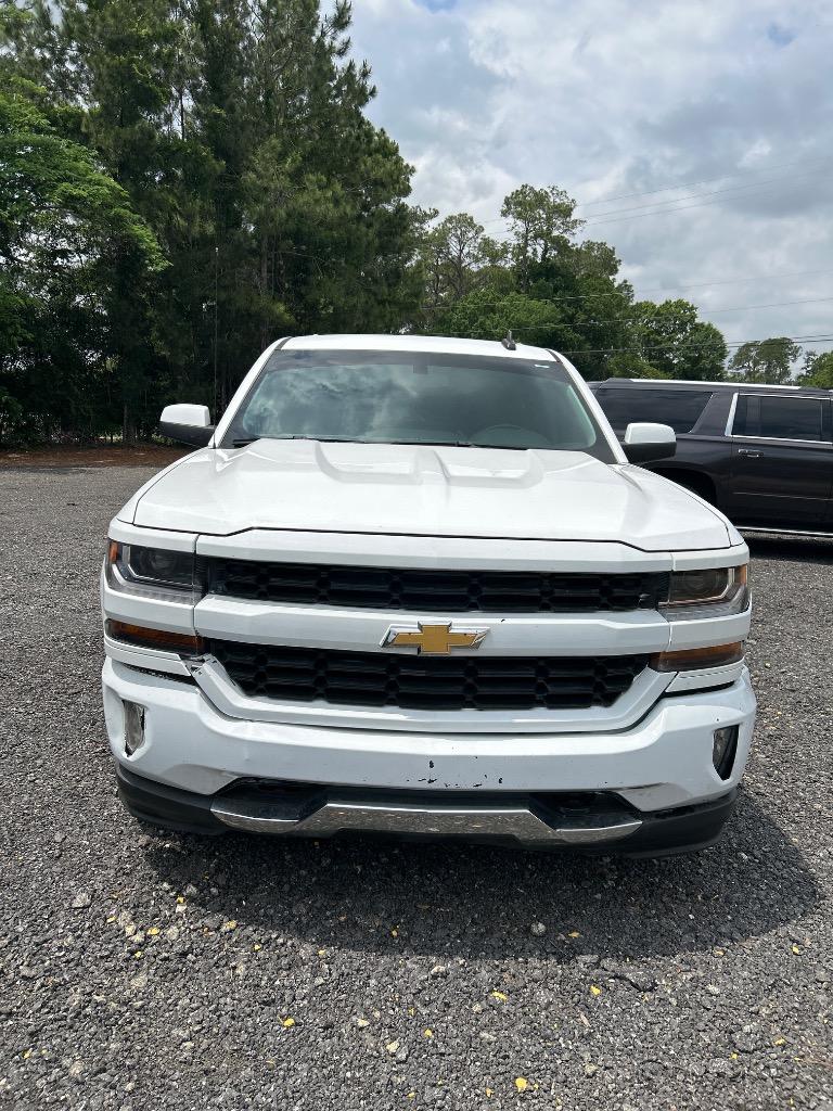 2018 Chevrolet Silverado 1500 LT Z71 photo