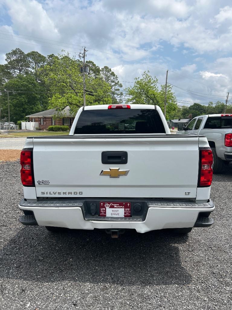 2018 Chevrolet Silverado 1500 LT Z71 photo