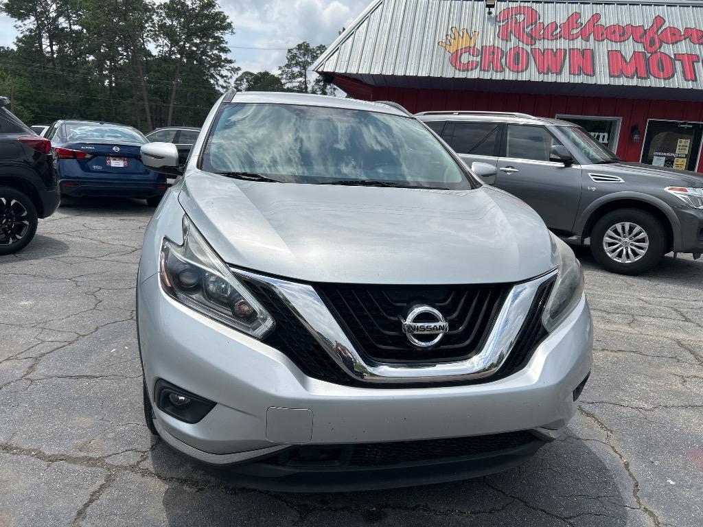 2018 Nissan Murano SV photo