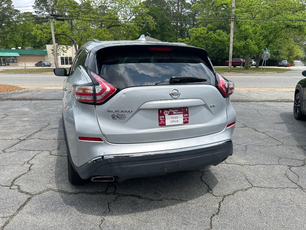 2018 Nissan Murano SV photo