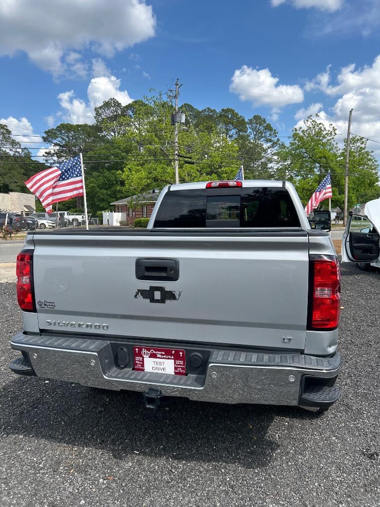 2017 Chevrolet Silverado 1500 LT photo