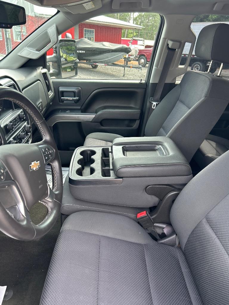 2017 Chevrolet Silverado 1500 LT photo