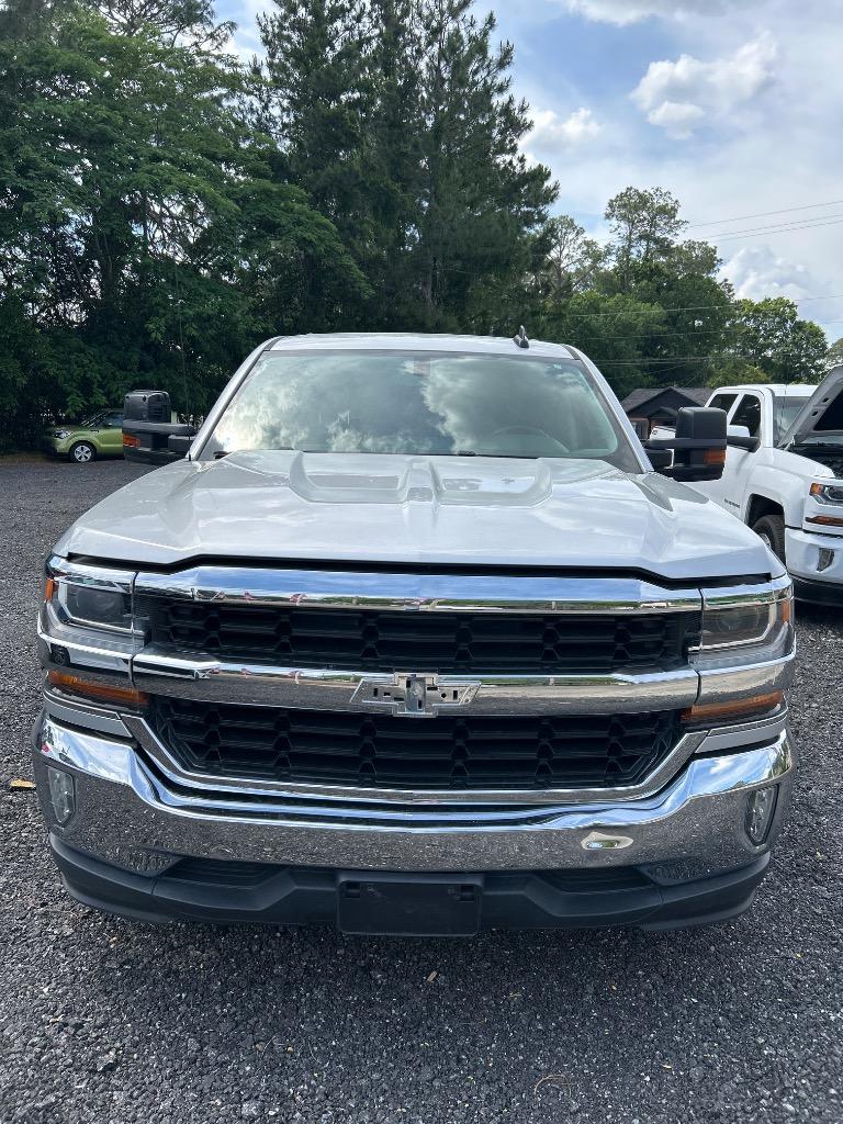 2017 Chevrolet Silverado 1500 LT photo