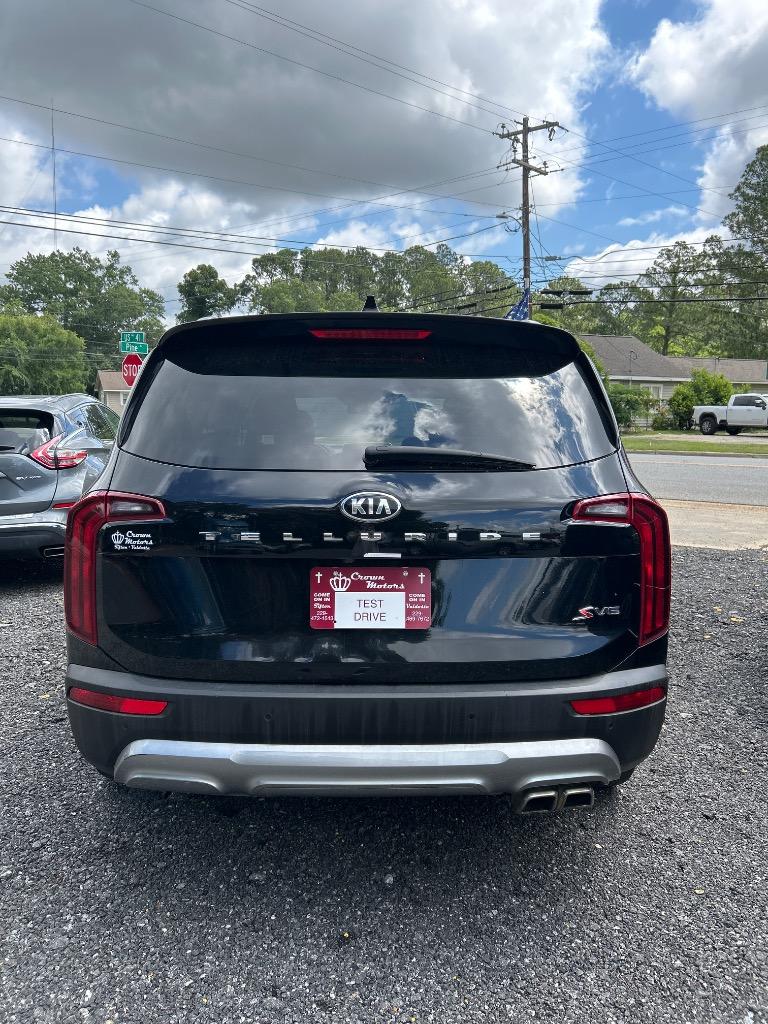 2021 Kia Telluride S photo