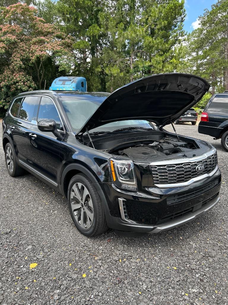 2021 Kia Telluride S photo