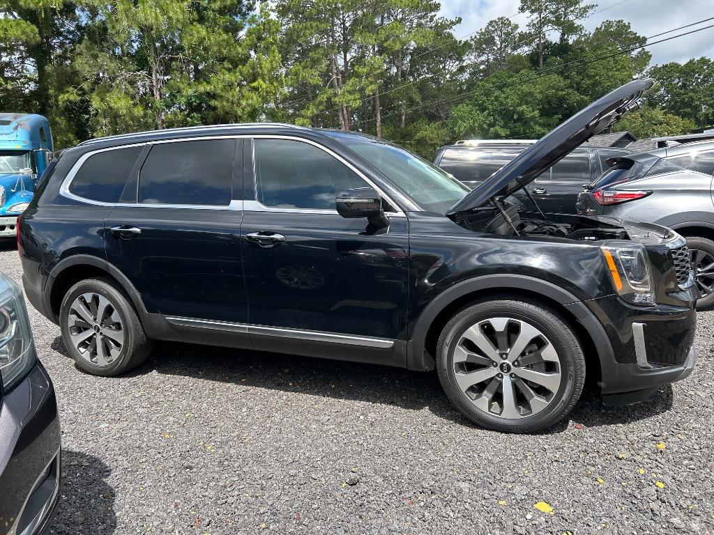 2021 Kia Telluride S photo