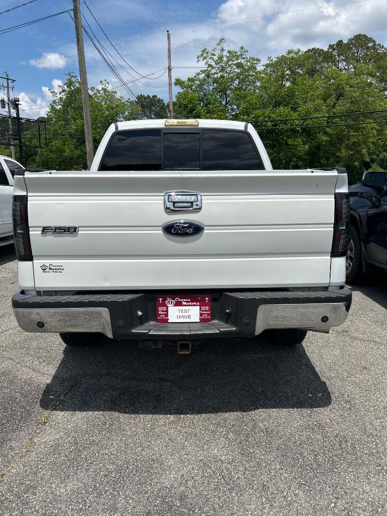 2012 Ford F-150 FX4 photo
