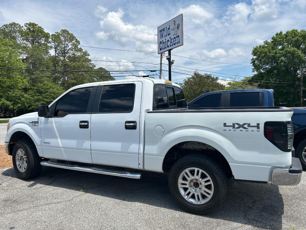 2012 Ford F-150 FX4 photo