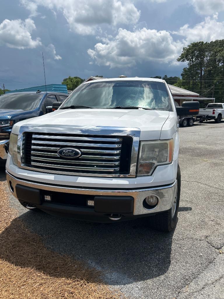 2012 Ford F-150 FX4 photo