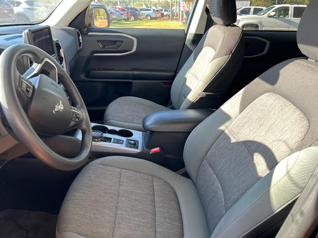 2021 Ford Bronco - $16,500
