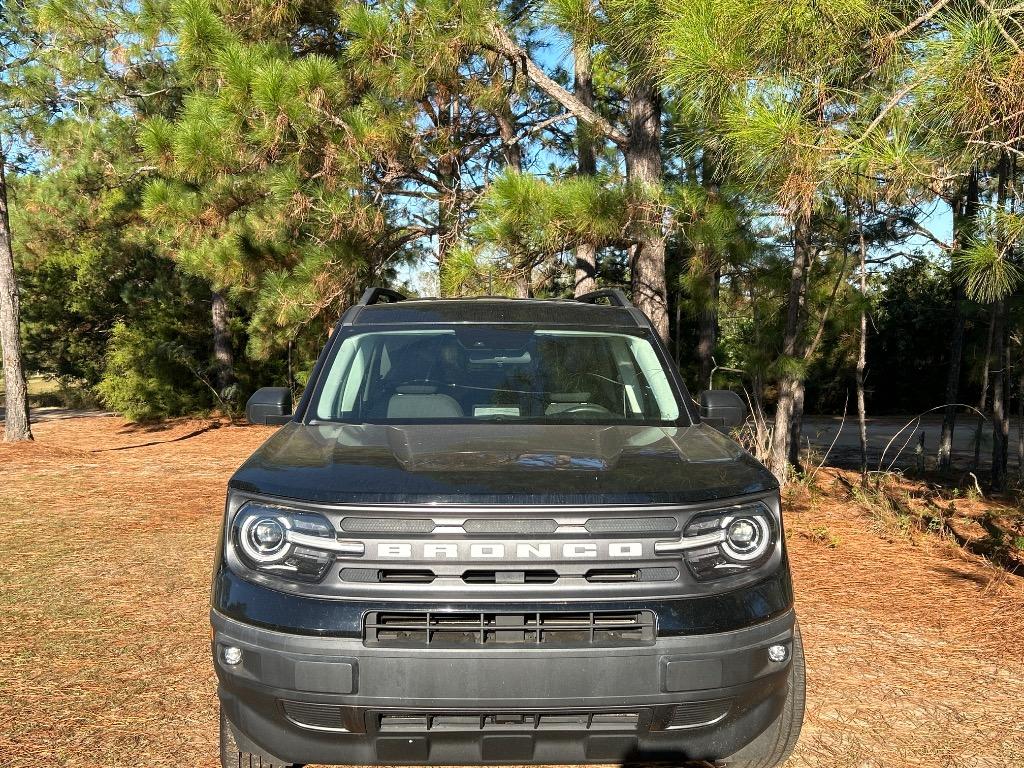 2021 Ford Bronco - $16,500