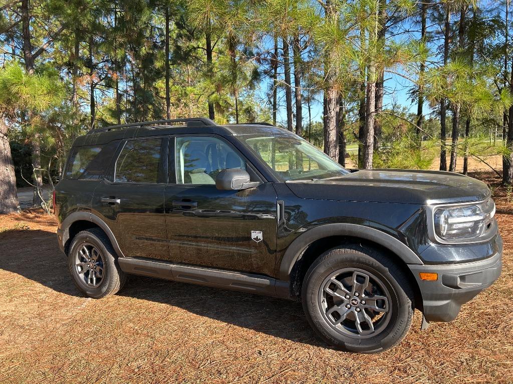 2021 Ford Bronco - $16,500