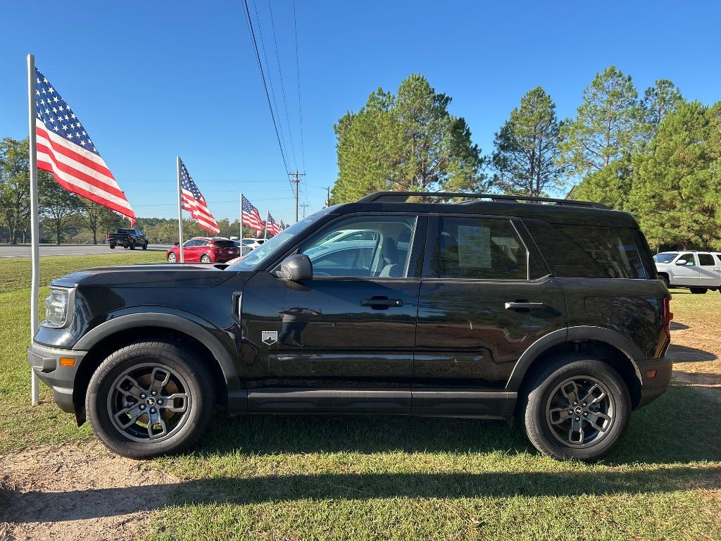 2021 Ford Bronco - $16,500