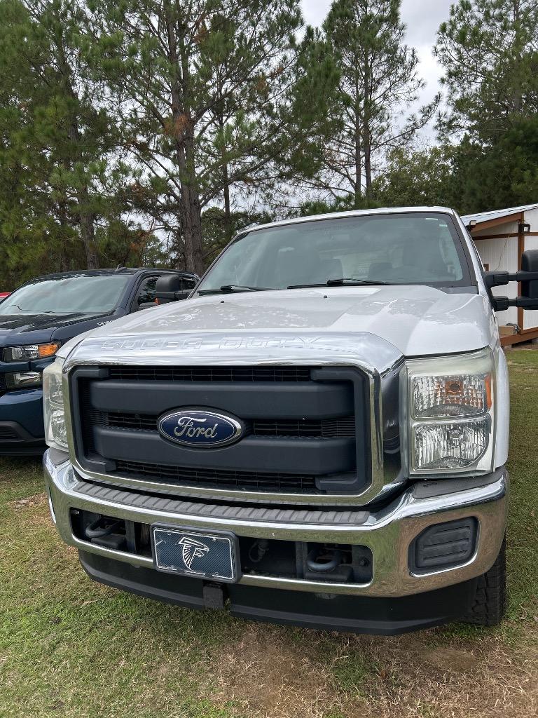 2015 Ford F-250 Super Duty - $25,725