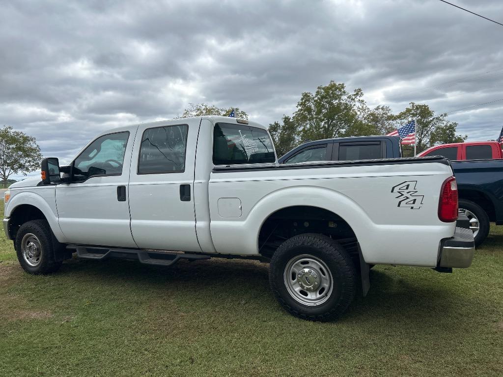 2015 Ford F-250 Super Duty - $25,725
