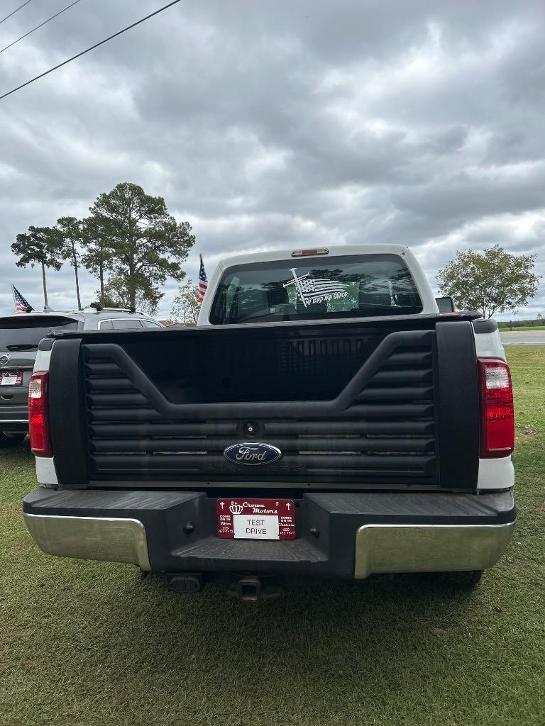 2015 Ford F-250 Super Duty - $25,725