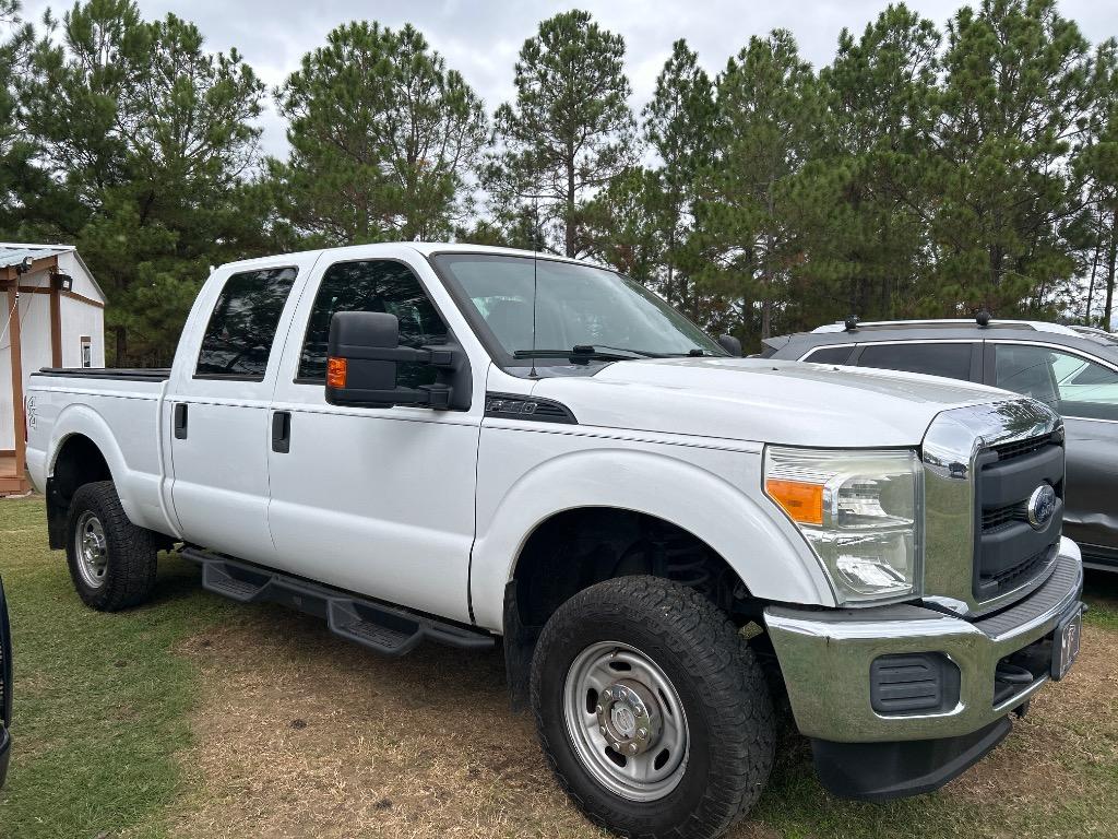 2015 Ford F-250 Super Duty - $25,725
